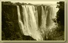 Afrika Reisen Victoria Falls