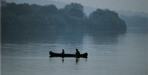 Kanu Safari Sambia