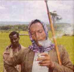 Bauern Äthiopien