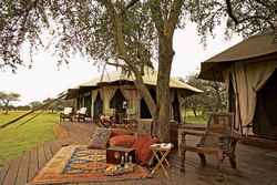 Tansania Lodges